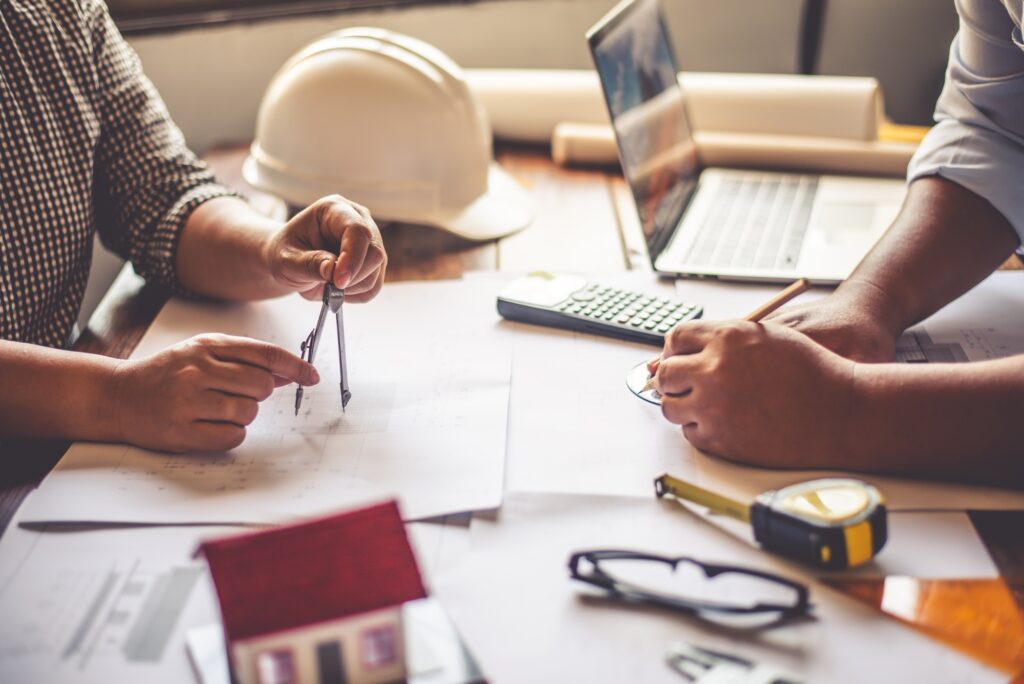 Hausbau, Neubau | Baustellenkoordination | Ihr Bauprofi in Wien, Niederösterreich, Burgenland