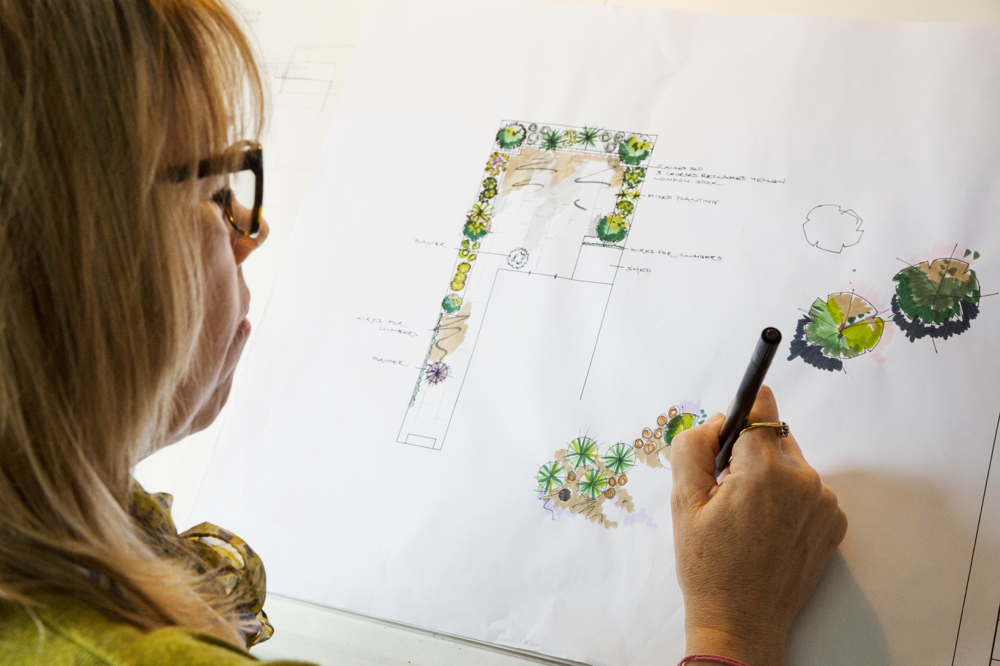 Gartengestaltung | K&P GmbH