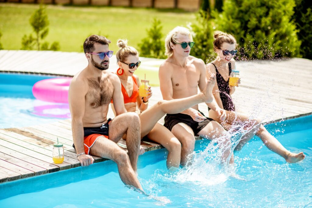 Poolumrandungen | K&P GmbH