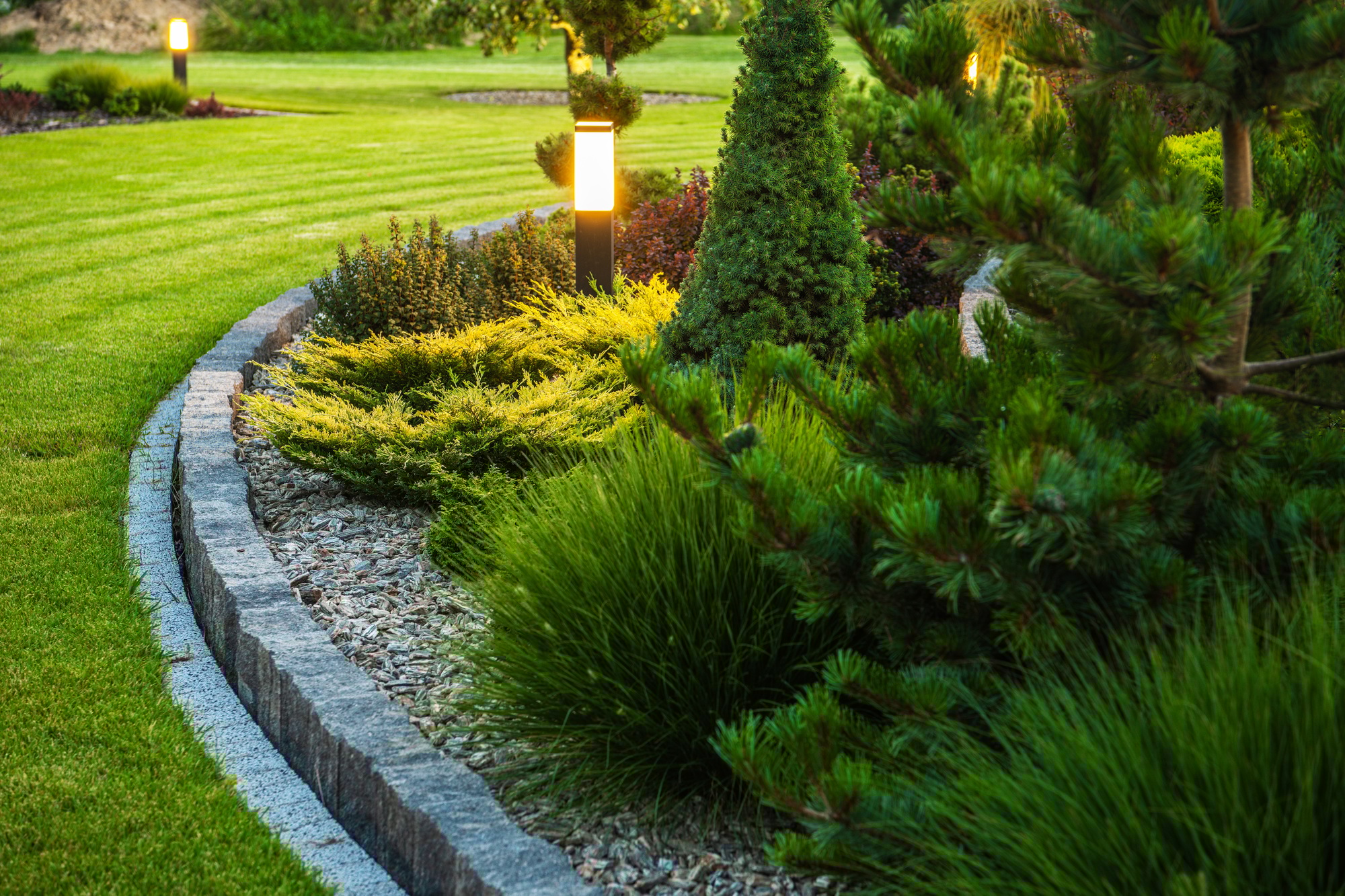 Gartengestaltung | K&P GmbH