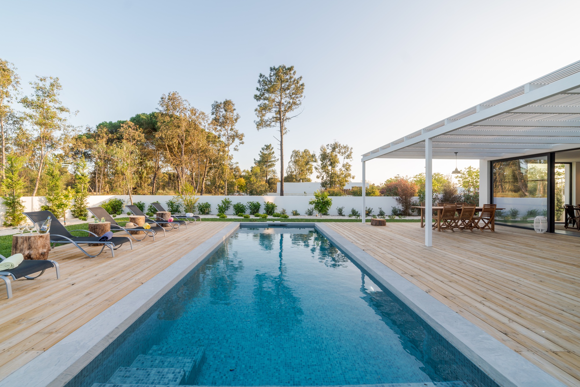Pool- und Gartengestaltung | K&P GmbH