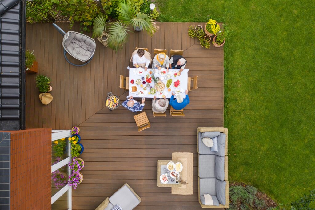 Terrassenplanung | K&P GmbH